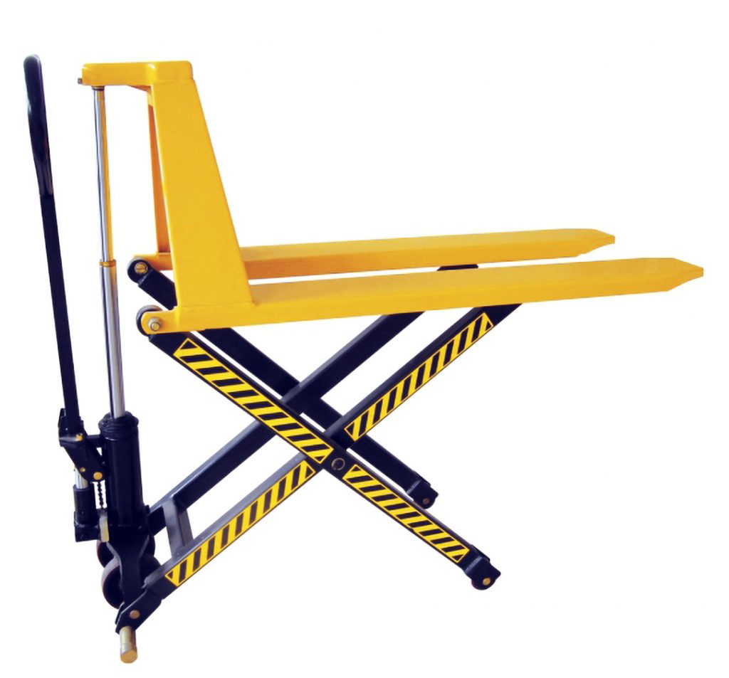 High Scissor lift Table