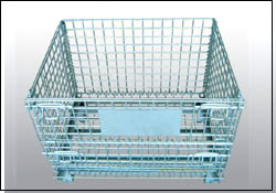 Warehouse cage