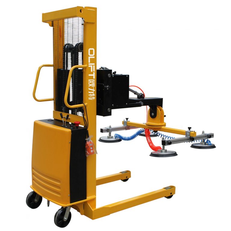 Semi-Electric vacuum lifter-TS0416 – Forklift truck,Scissor lift ...