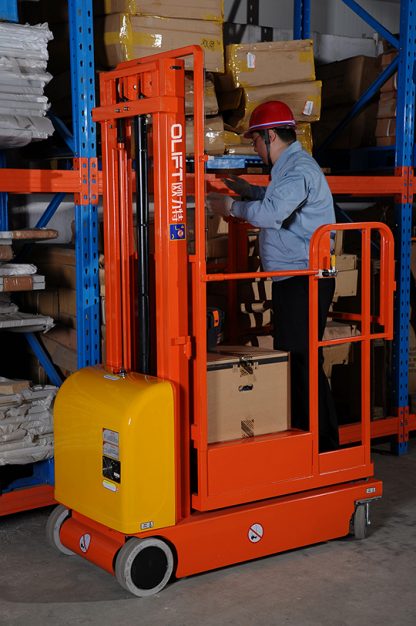 order picker forklift pallets herves jobs