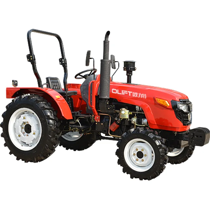 Agricultural machinery