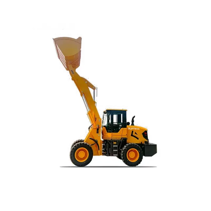 Diesel loader