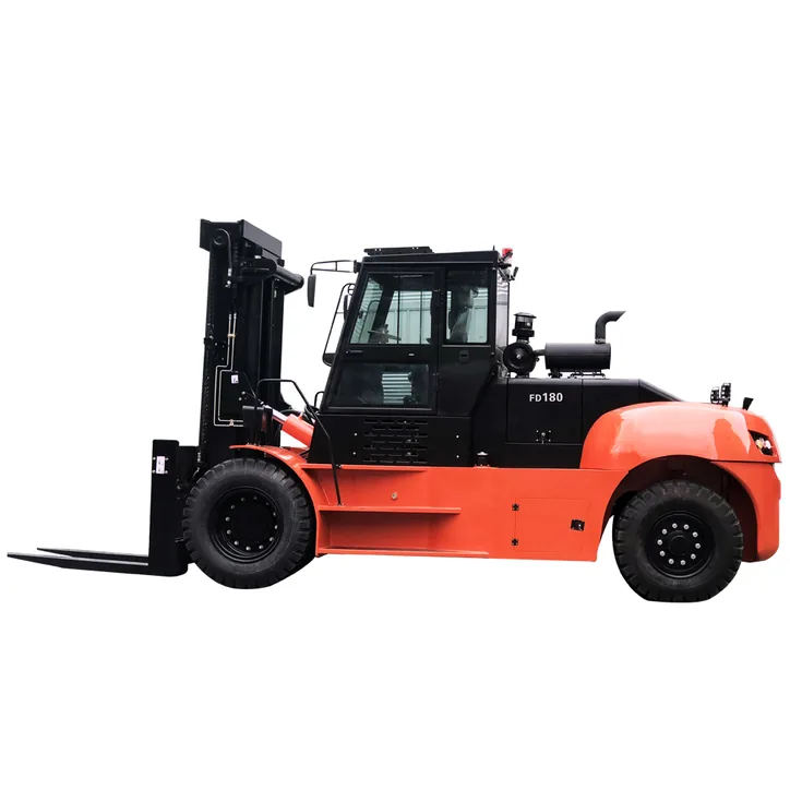 Diesel forklift